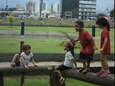 Grupo Pássaro no Espaço Verde