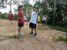 Grupo Pássaro no Espaço Verde