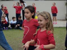 3º ano E aprendendo a cuidar da água