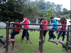 3º ano E aprendendo a cuidar da água