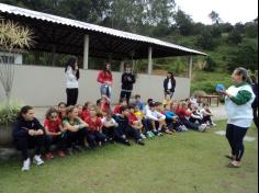 3º ano E aprendendo a cuidar da água