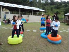 3º ano E aprendendo a cuidar da água