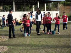 3º ano E aprendendo a cuidar da água