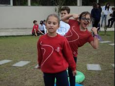 3º ano E aprendendo a cuidar da água