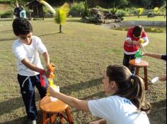 3º ano E aprendendo a cuidar da água