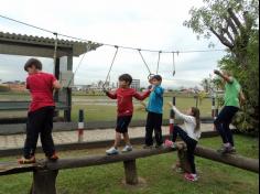 3º ano E aprendendo a cuidar da água