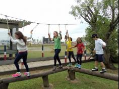 3º ano E aprendendo a cuidar da água