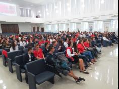 Conferência Sociologia – Feminismo