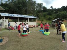 3º ano A aprendendo a cuidar da nossa preciosa água