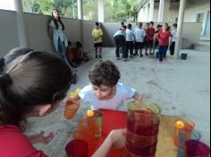 3º ano A aprendendo a cuidar da nossa preciosa água