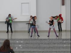 Diversidade Musical no 6º ano