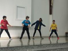 Diversidade Musical no 6º ano