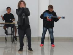 Diversidade Musical no 6º ano