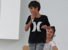 Diversidade Musical no 6º ano