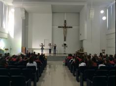 Diversidade Musical no 6º ano