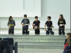 Diversidade Musical no 6º ano