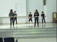 Diversidade Musical no 6º ano