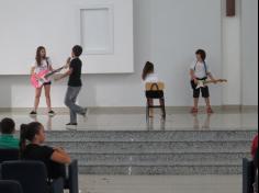 Diversidade Musical no 6º ano