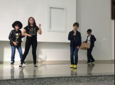 Diversidade Musical no 6º ano