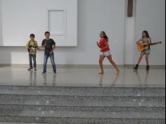 Diversidade Musical no 6º ano