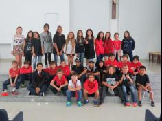 Diversidade Musical no 6º ano