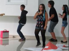 Diversidade Musical no 6º ano