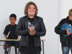 Diversidade Musical no 6º ano