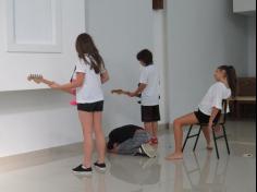 Diversidade Musical no 6º ano