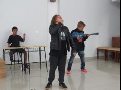 Diversidade Musical no 6º ano