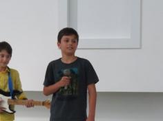 Diversidade Musical no 6º ano