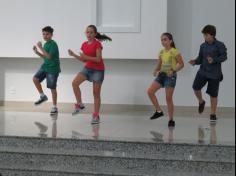 Diversidade Musical no 6º ano