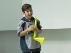 Diversidade Musical no 6º ano