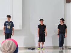 Diversidade Musical no 6º ano