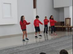 Diversidade Musical no 6º ano