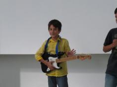 Diversidade Musical no 6º ano