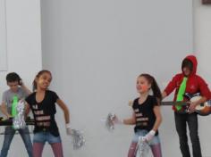 Diversidade Musical no 6º ano