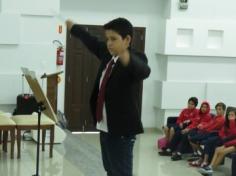 Diversidade Musical no 6º ano