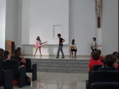 Diversidade Musical no 6º ano