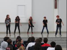 Diversidade Musical no 6º ano