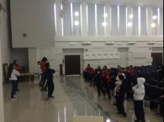 Diversidade Musical no 6º ano