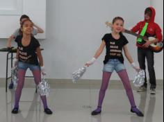 Diversidade Musical no 6º ano