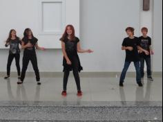 Diversidade Musical no 6º ano