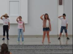 Diversidade Musical no 6º ano