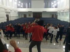 Diversidade Musical no 6º ano