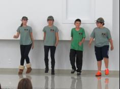 Diversidade Musical no 6º ano