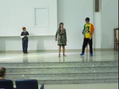 Diversidade Musical no 6º ano