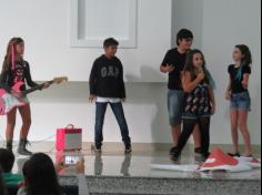 Diversidade Musical no 6º ano