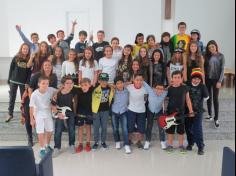 Diversidade Musical no 6º ano