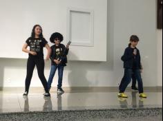 Diversidade Musical no 6º ano