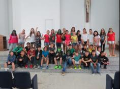 Diversidade Musical no 6º ano